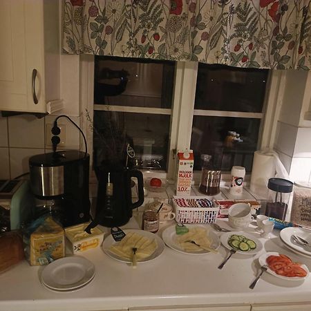 Enecopia Bed & Breakfast Enkoping Luaran gambar