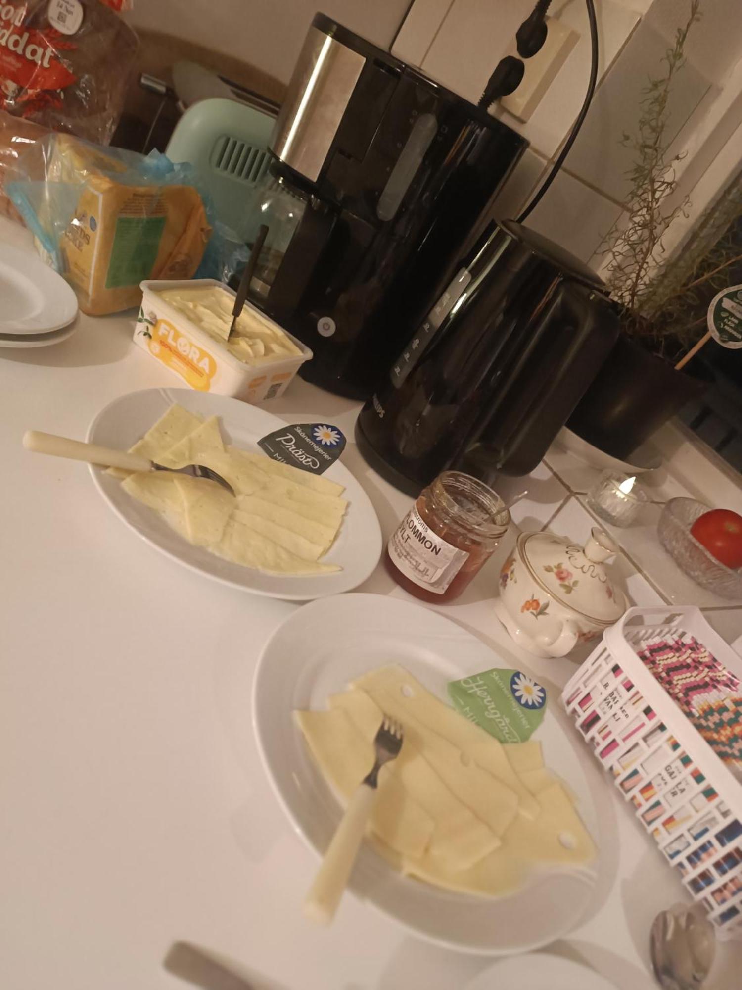 Enecopia Bed & Breakfast Enkoping Luaran gambar
