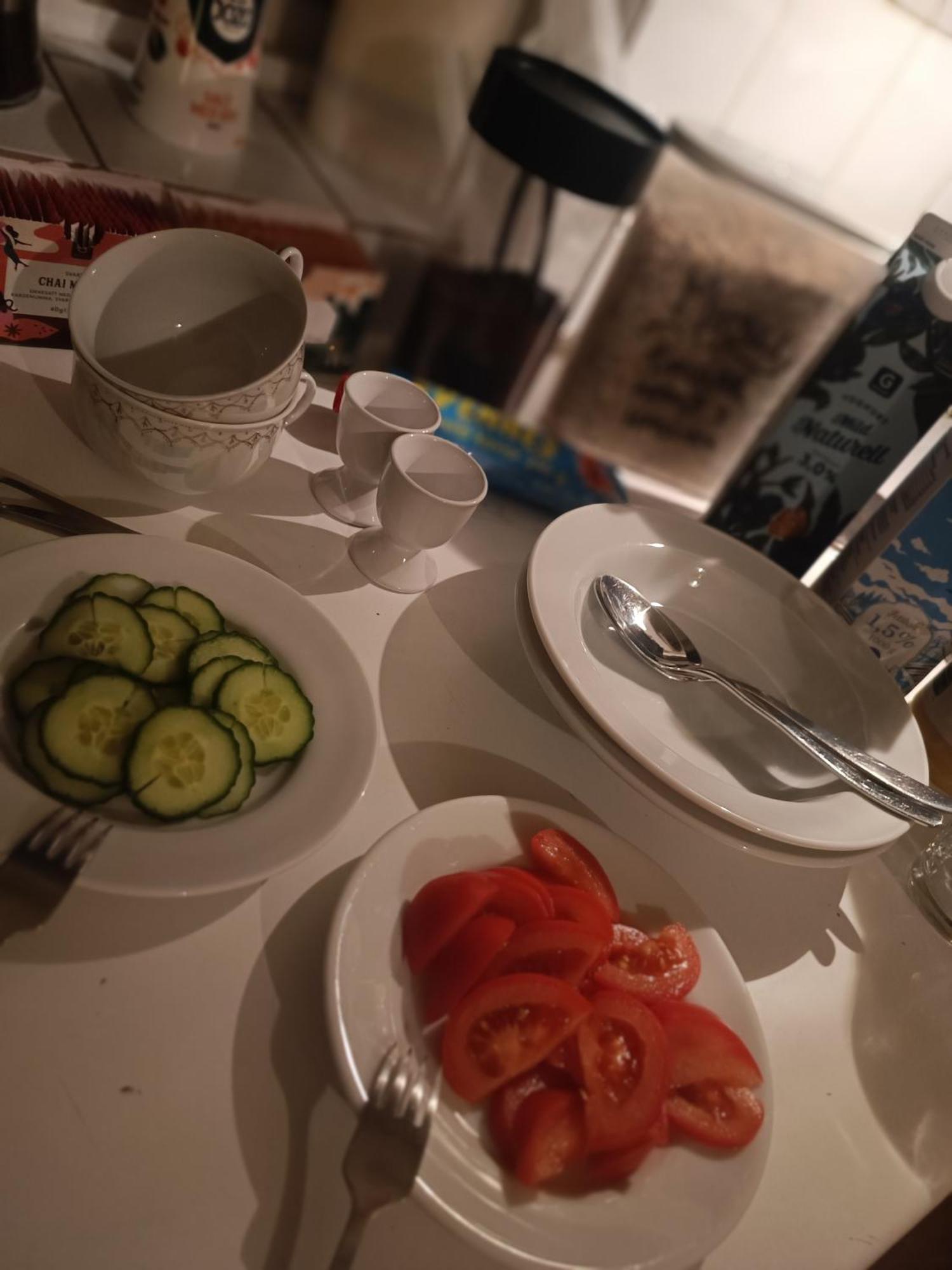 Enecopia Bed & Breakfast Enkoping Luaran gambar