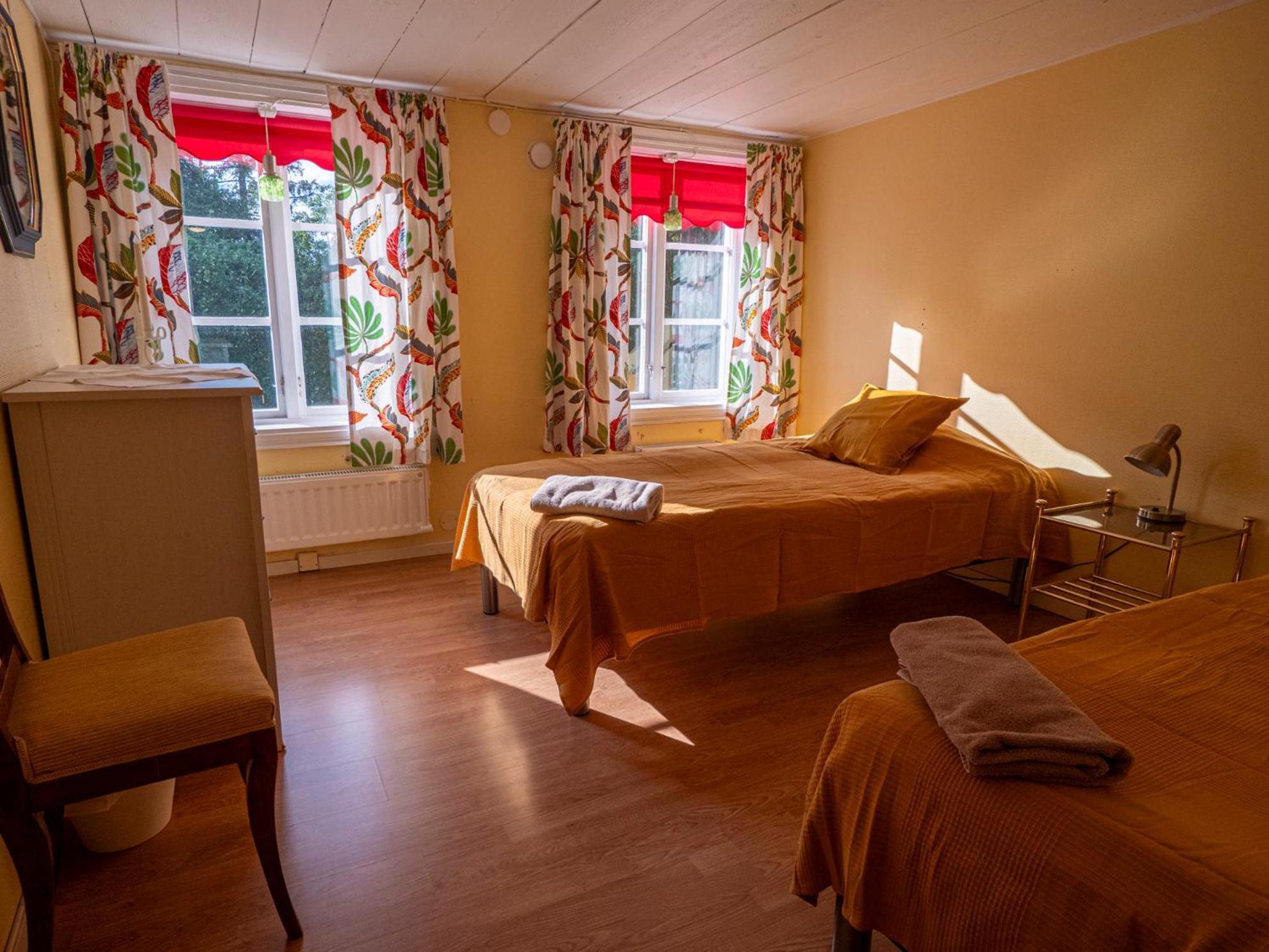 Enecopia Bed & Breakfast Enkoping Luaran gambar