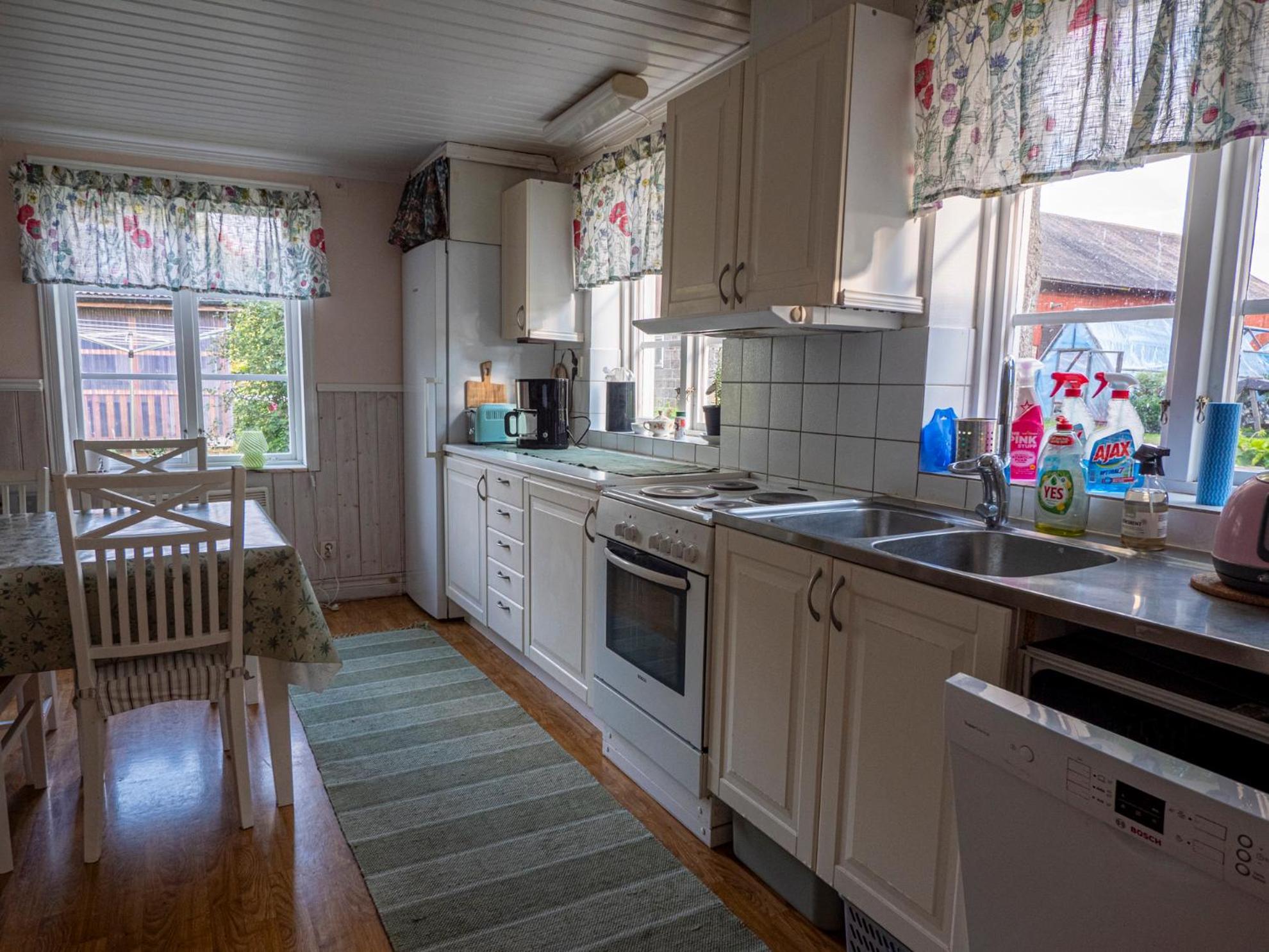 Enecopia Bed & Breakfast Enkoping Luaran gambar