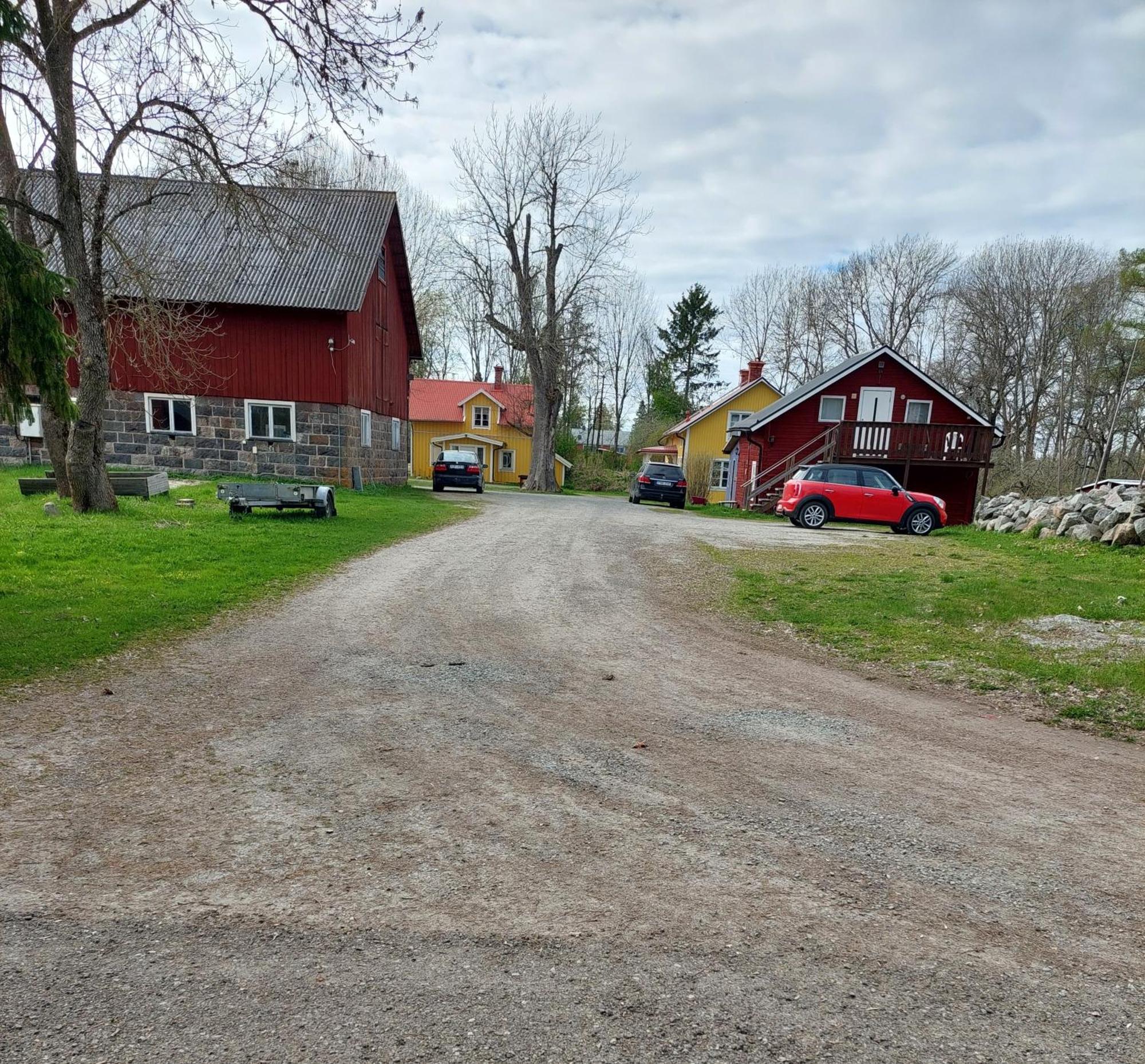 Enecopia Bed & Breakfast Enkoping Luaran gambar