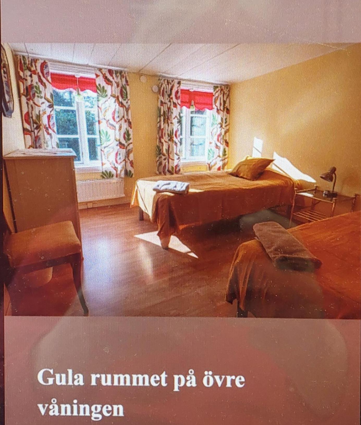 Enecopia Bed & Breakfast Enkoping Luaran gambar
