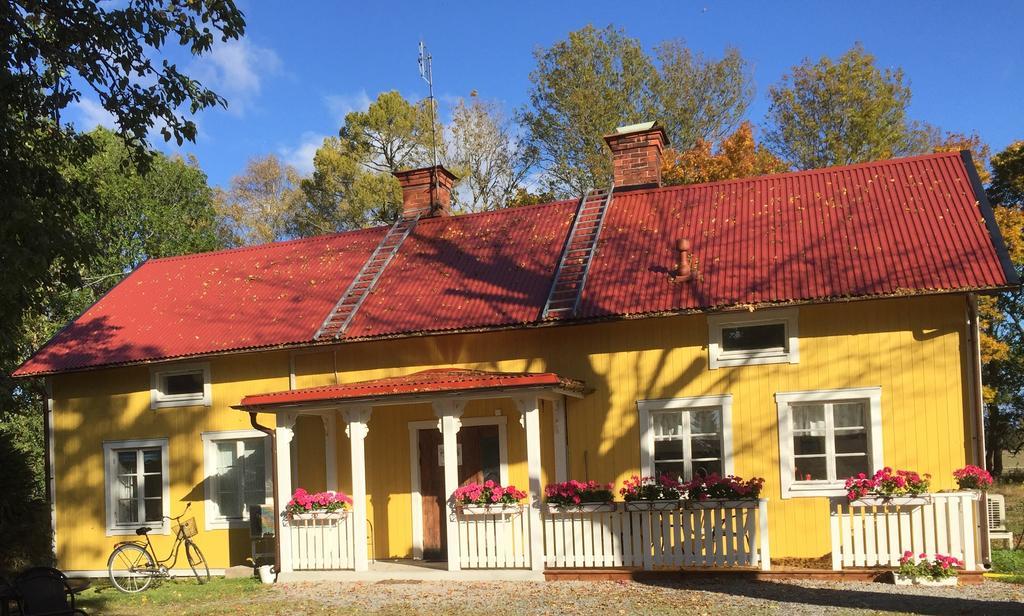 Enecopia Bed & Breakfast Enkoping Luaran gambar