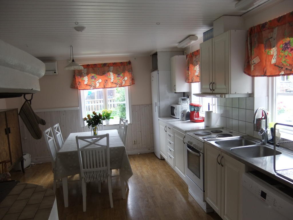 Enecopia Bed & Breakfast Enkoping Luaran gambar