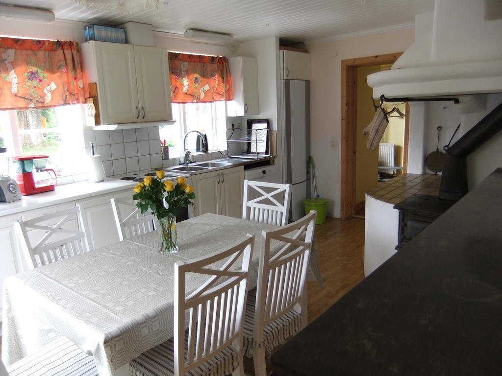 Enecopia Bed & Breakfast Enkoping Luaran gambar