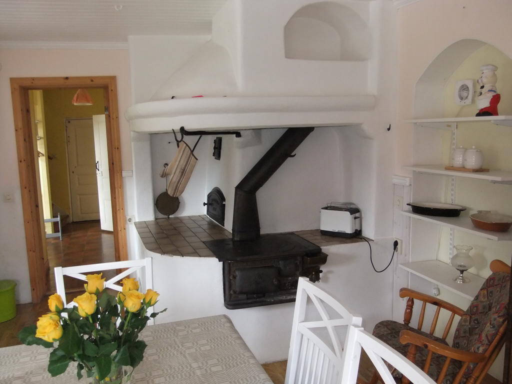 Enecopia Bed & Breakfast Enkoping Luaran gambar