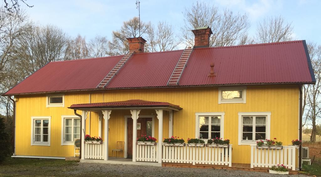 Enecopia Bed & Breakfast Enkoping Luaran gambar